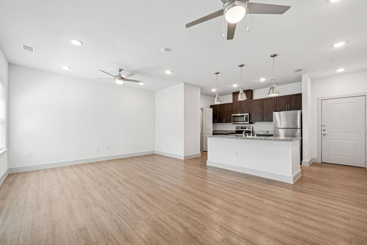 Apartment for rent at Plum Tree, 4200 S Washington St, Kaufman, TX 75142