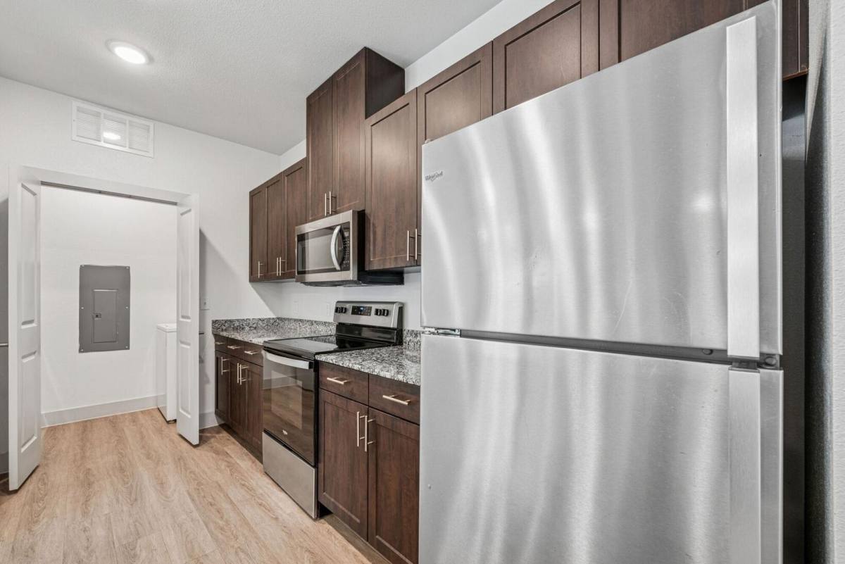 Apartment for rent at Plum Tree, 4200 S Washington St, Kaufman, TX 75142
