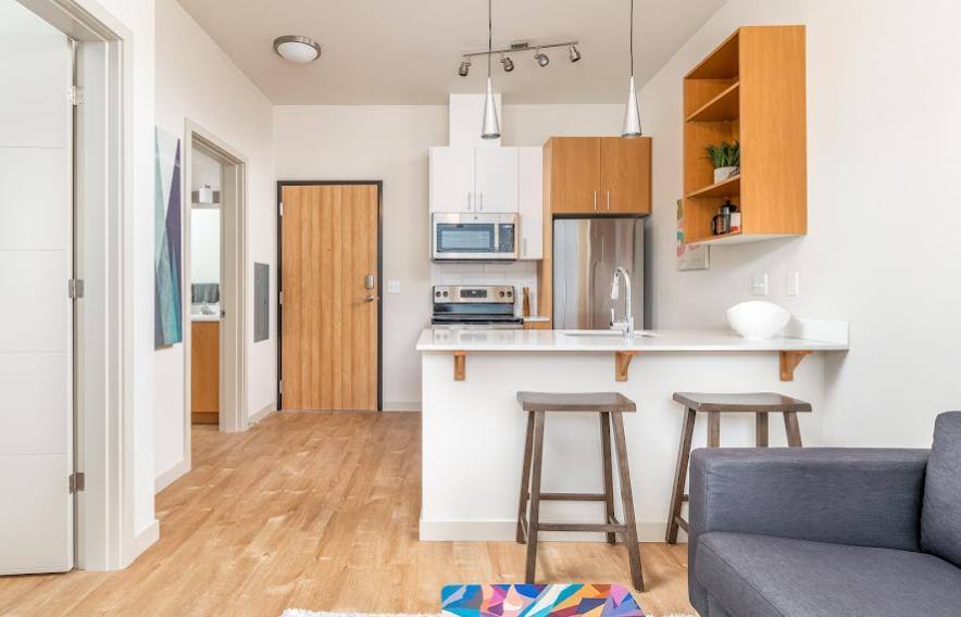 Apartment for rent at Hawthorne's First Addition, 2821 NE Everett St, Portland, OR 97232