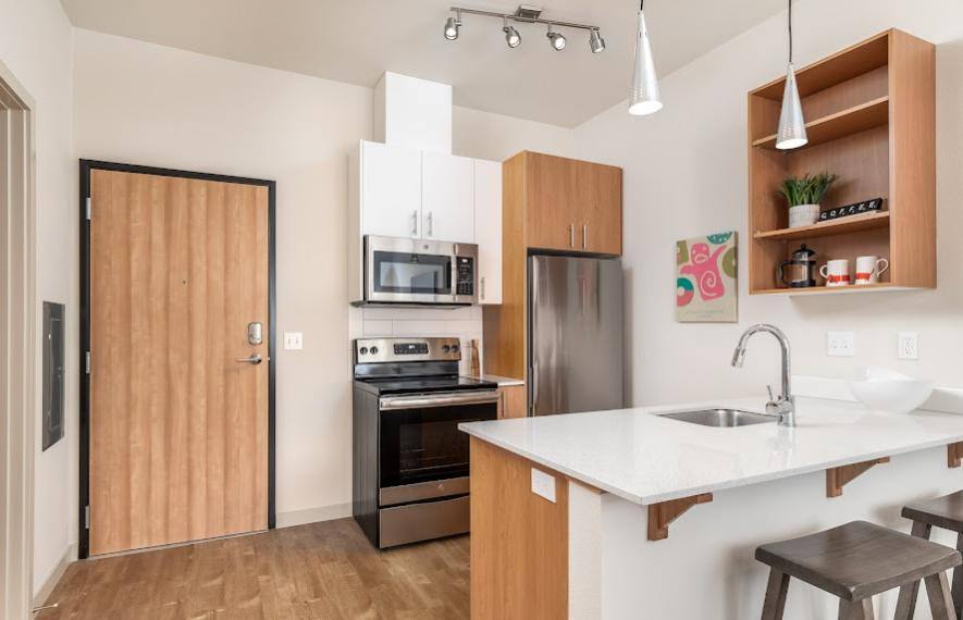 Apartment for rent at Hawthorne's First Addition, 2821 NE Everett St, Portland, OR 97232