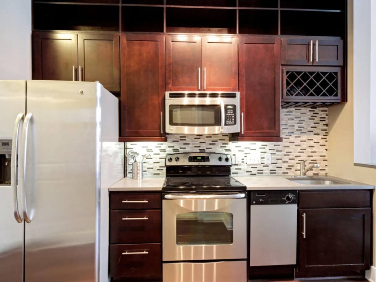Apartment for rent at 600 St Mary's, Raleigh, NC 27605