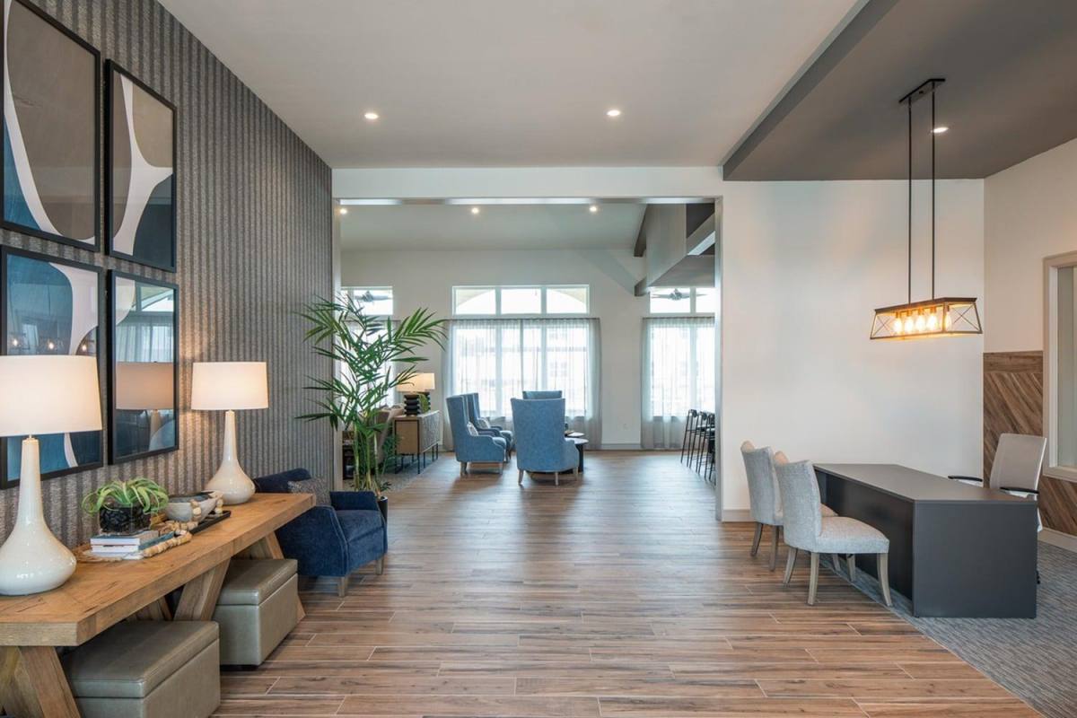 Apartment for rent at 6701 FM 1960 Rd W, Houston, TX 77066