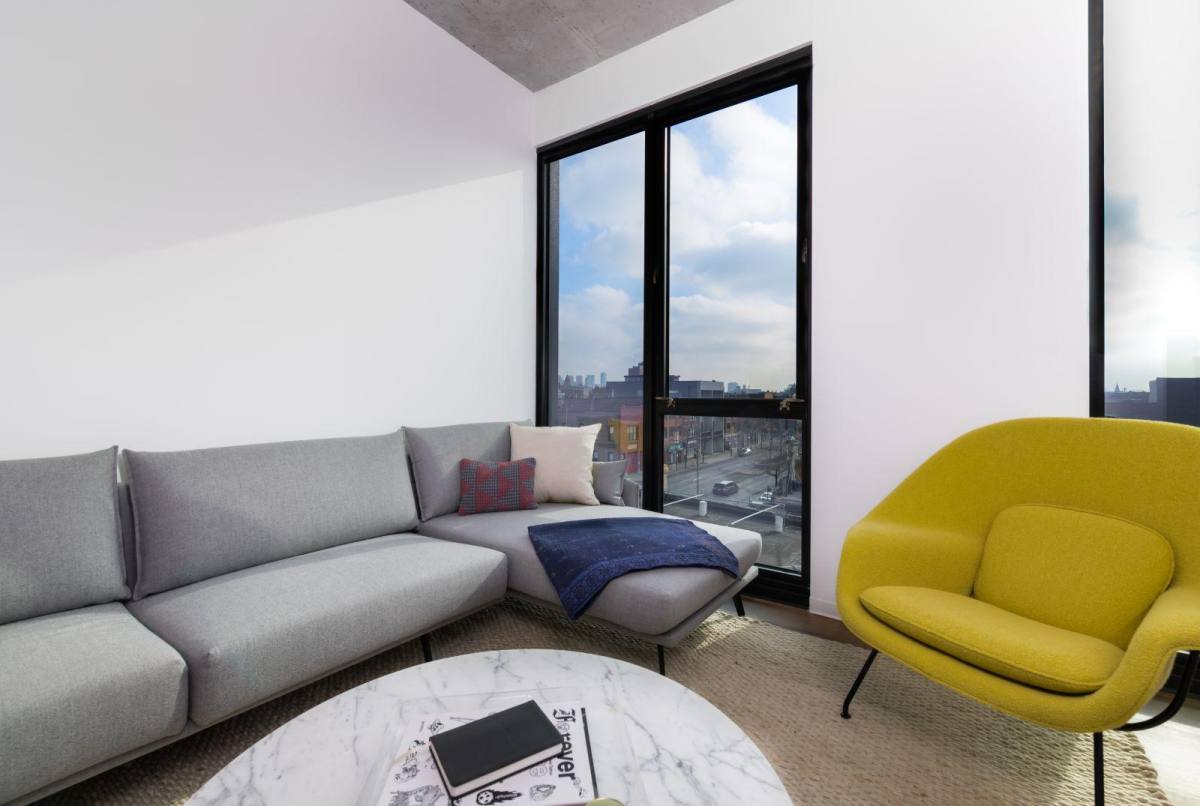 Apartment for rent at 1611 W Division St, Chicago, IL 60622
