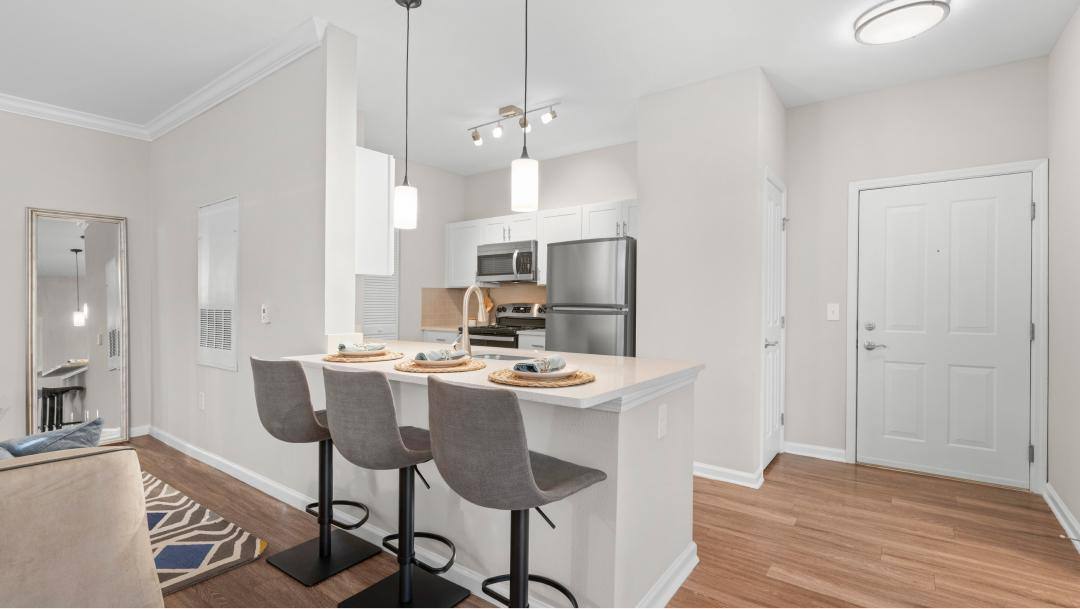 Apartment for rent at 1000 Presidents Way, Dedham, MA 02026