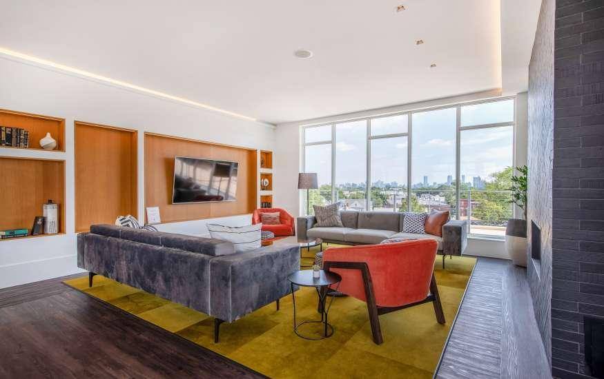 Apartment for rent at Radius, 530 Western Ave, Brighton, MA 02135
