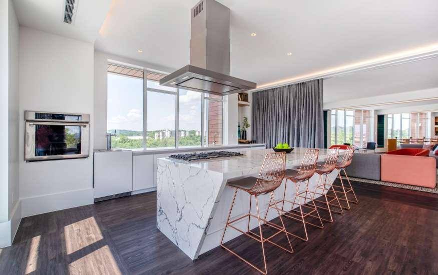 Apartment for rent at Radius, 530 Western Ave, Brighton, MA 02135