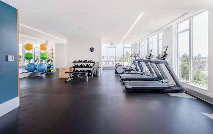 Apartment for rent at Radius, 530 Western Ave, Brighton, MA 02135