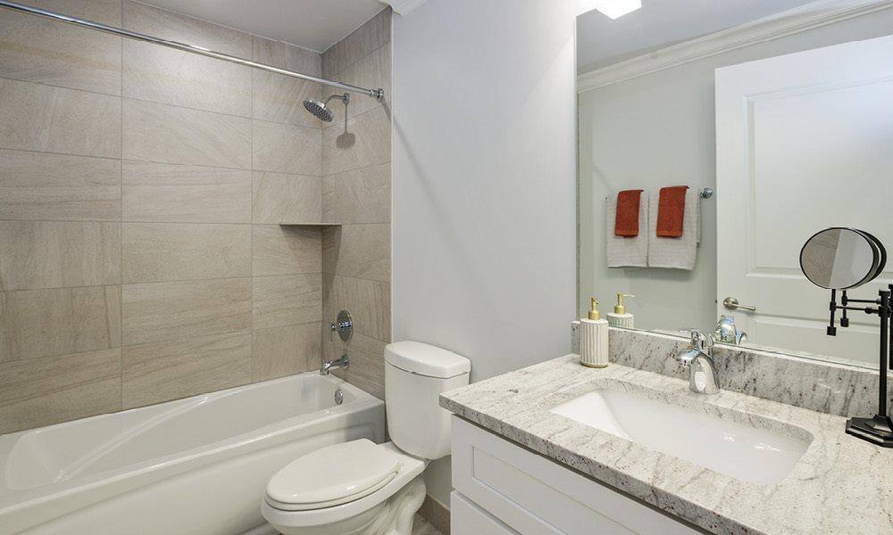 Apartment for rent at 1050 W Monroe St, Chicago, IL 60607
