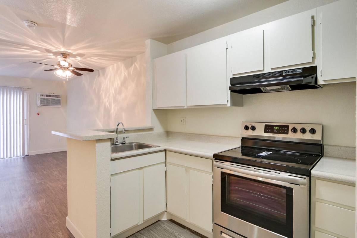 Apartment for rent at Garden Green, 11669 Valerio St, North Hollywood, CA 91605