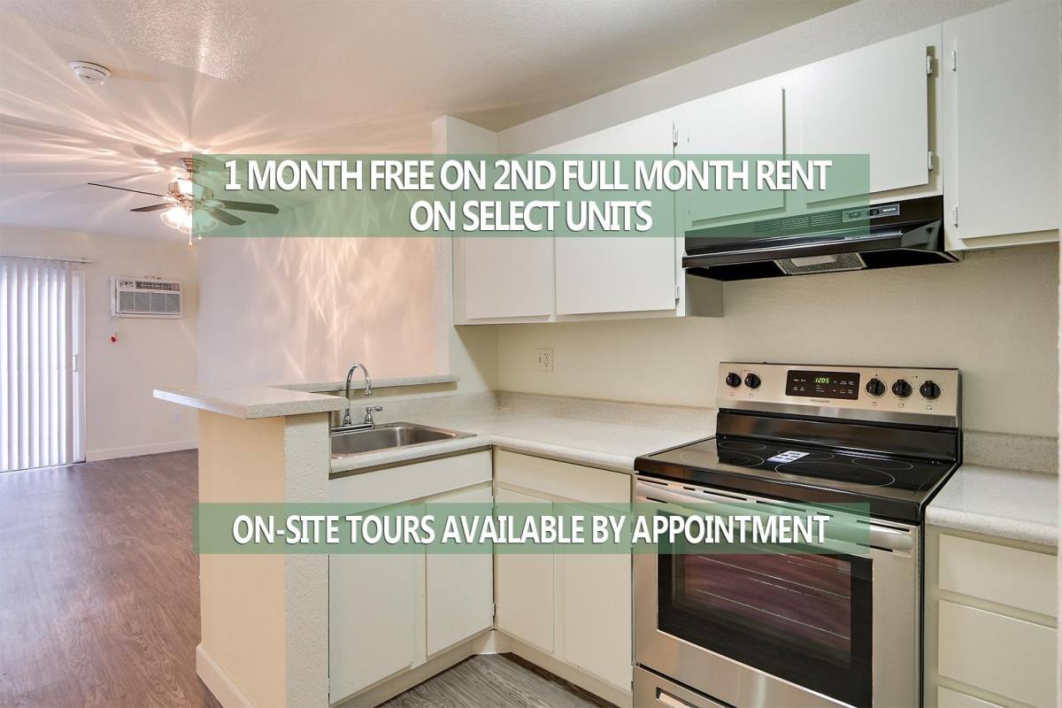 Apartment for rent at Garden Green, 11669 Valerio St, North Hollywood, CA 91605