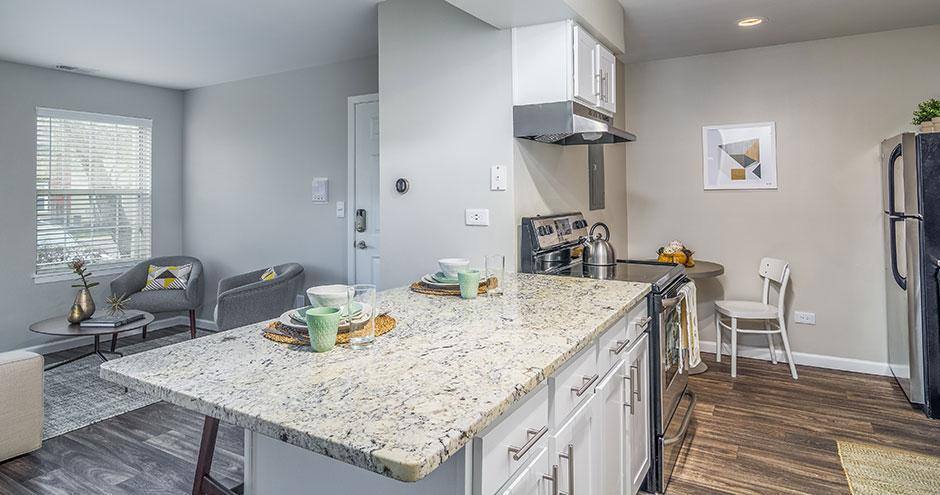 Apartment for rent at 896 Benedetti Dr, Naperville, IL 60563