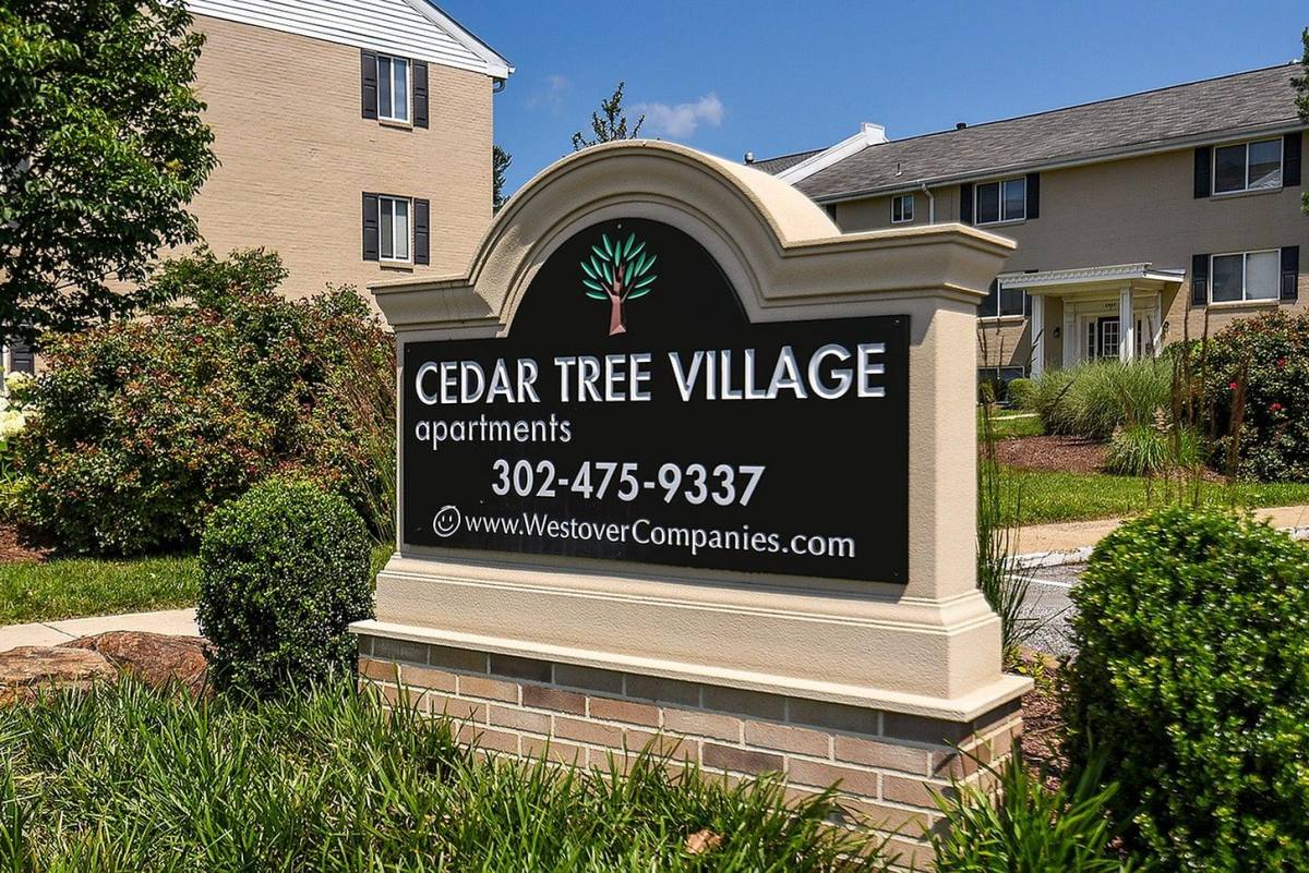 Apartment for rent at Cedar Tree Village, 2514 Cedar Tree Dr, Wilmington, DE 19810