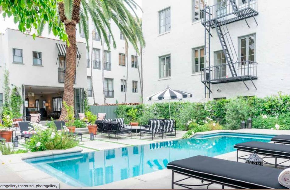 Apartment for rent at 5959 Franklin Ave, Los Angeles, CA 90028