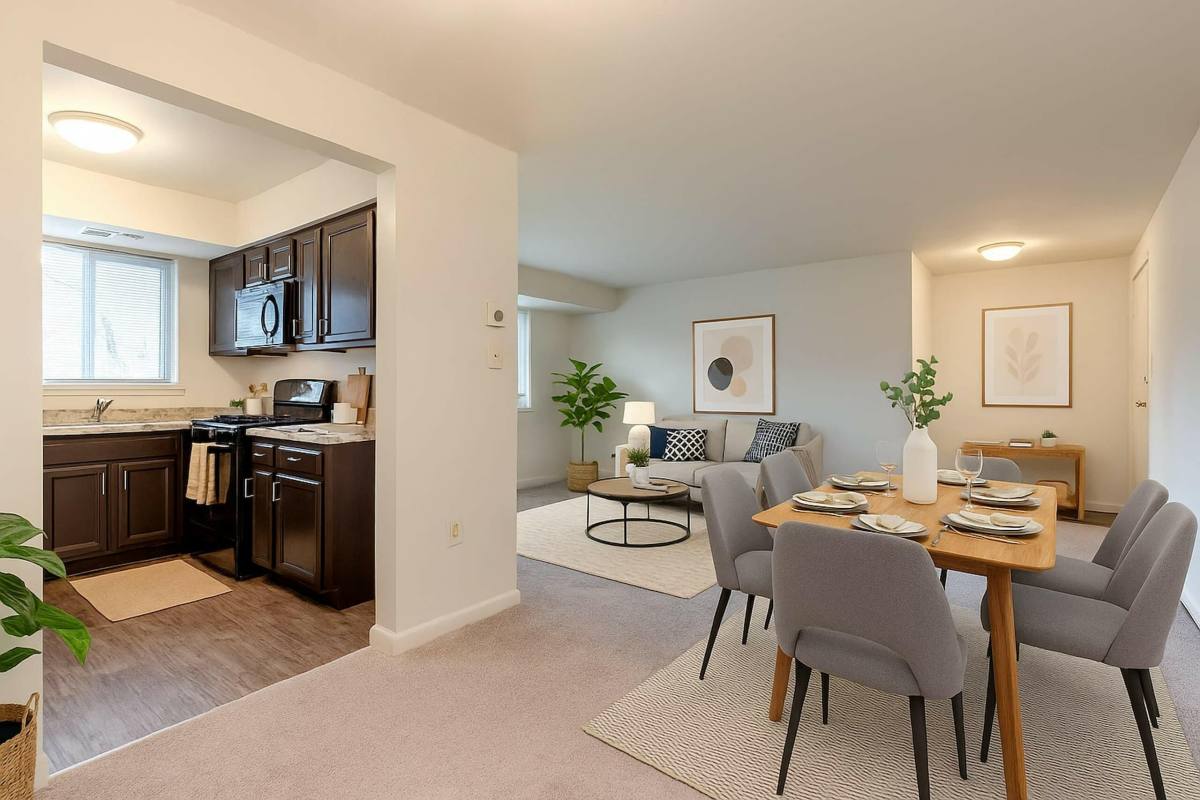Apartment for rent at 300 Stevens Circle, Aberdeen, MD 21001