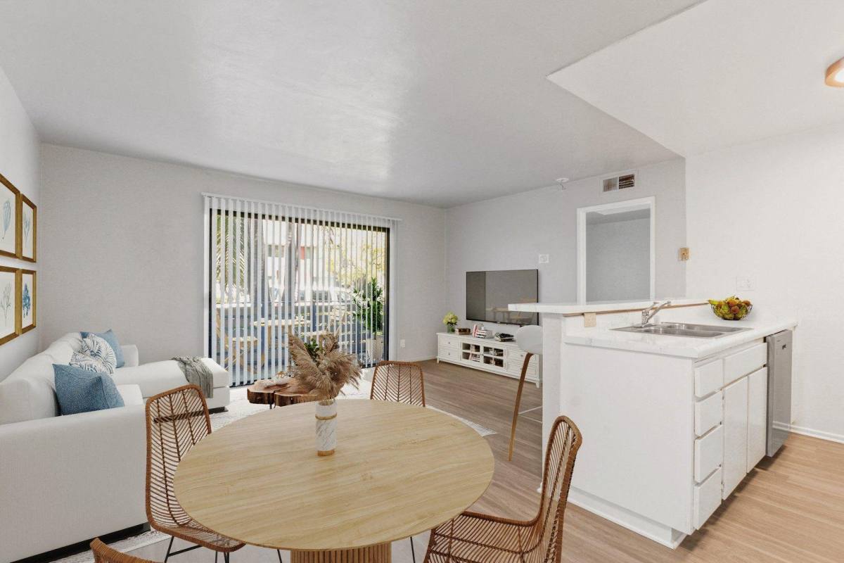 Apartment for rent at 18540 Collins St, Tarzana, CA 91356