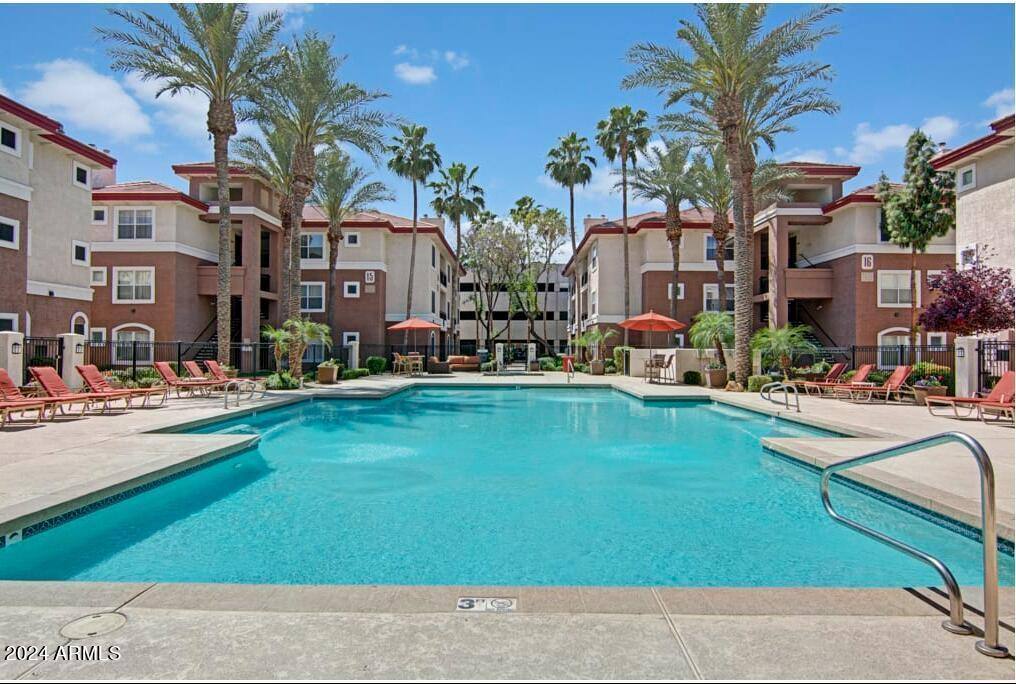 Apartment for rent at 411 E Indian School Rd, Phoenix, AZ 85012