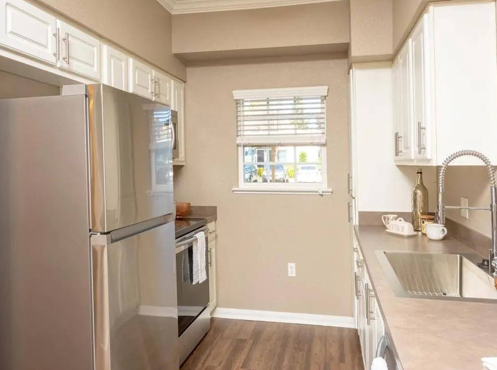 Apartment for rent at Park Crossing, 2100 W Texas St, Fairfield, CA 94533