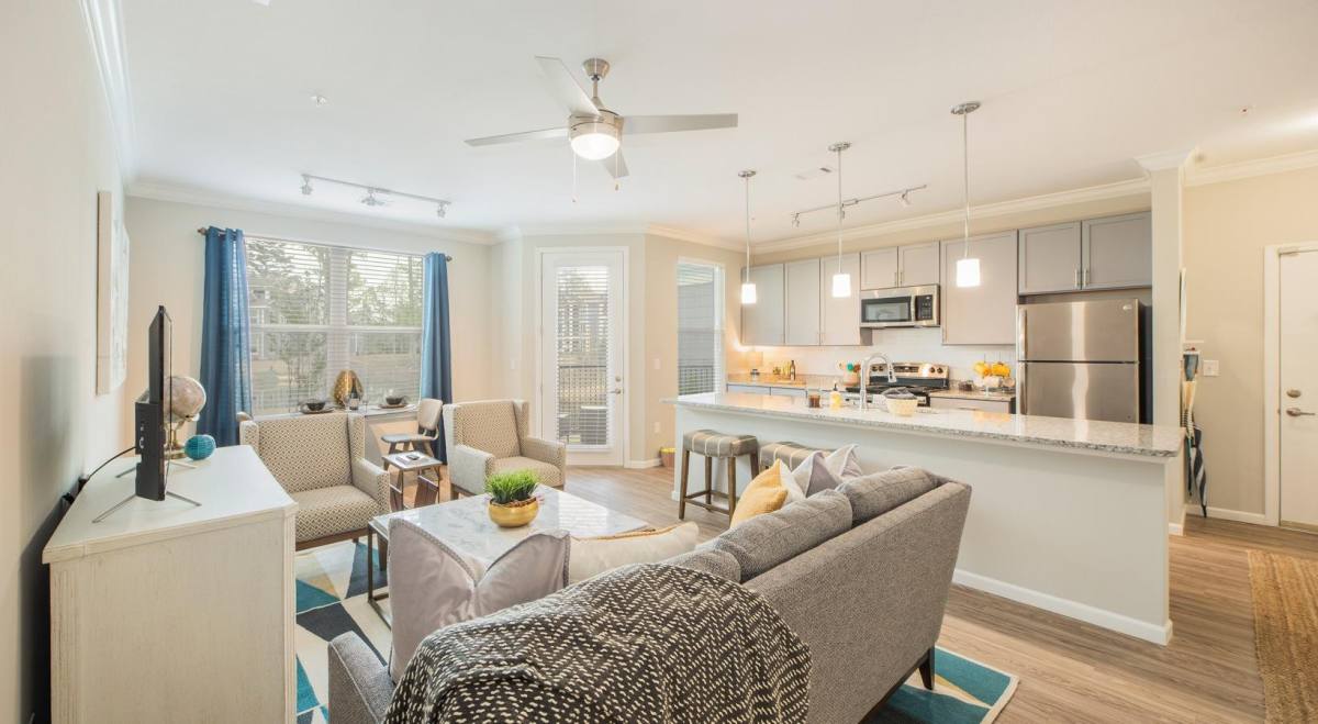 Apartment for rent at 1235 Ashley Garden Blvd, Charleston, SC 29414