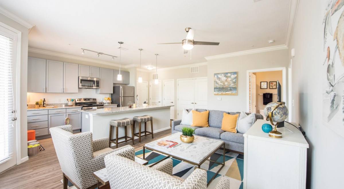 Apartment for rent at 1235 Ashley Garden Blvd, Charleston, SC 29414