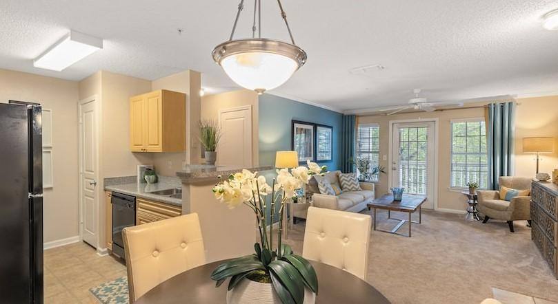Apartment for rent at 80 Newnan Lakes Blvd, Newnan, GA 30263