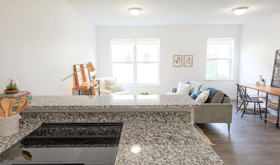 Apartment for rent at 132 Marginal Way, Portland, ME 04101