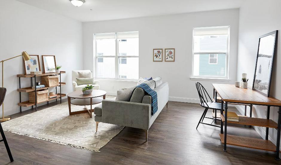 Apartment for rent at 132 Marginal Way, Portland, ME 04101