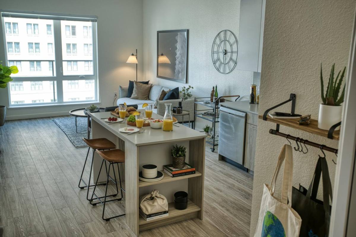 Apartment for rent at 1010 11th St, Sacramento, CA 95814