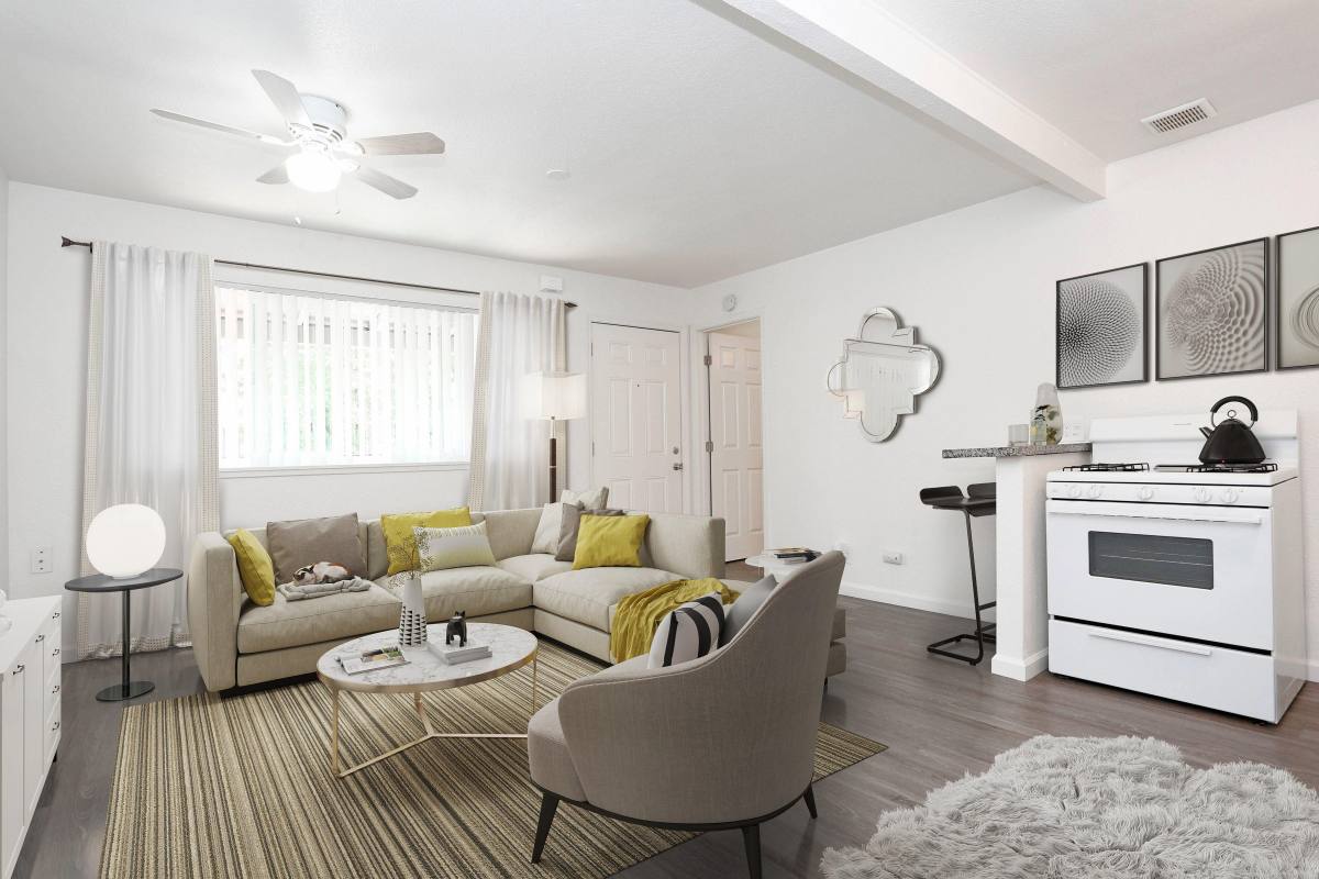 Apartment for rent at Sur, 2927 Marconi Ave, Sacramento, CA 95821