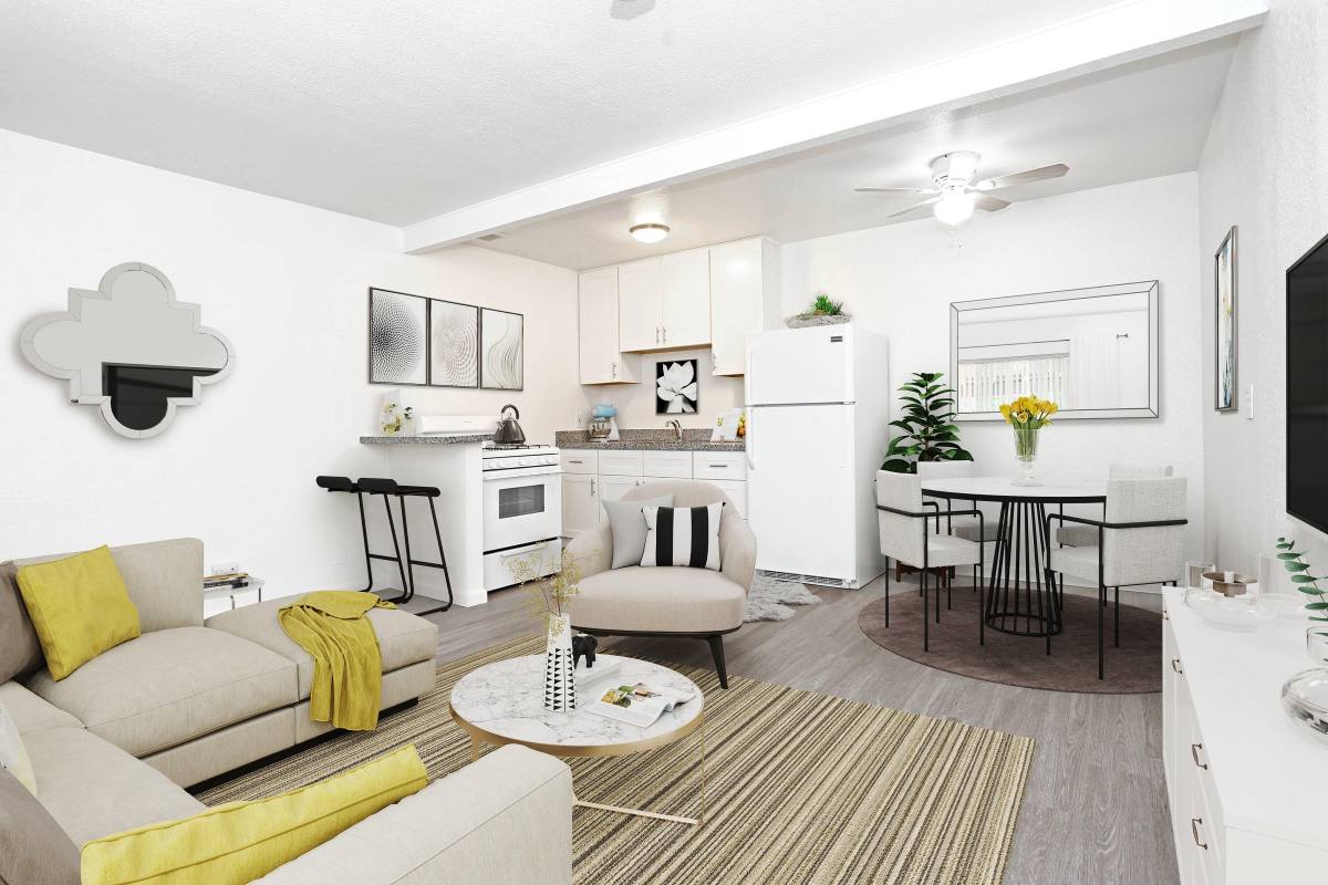 Apartment for rent at Sur, 2927 Marconi Ave, Sacramento, CA 95821