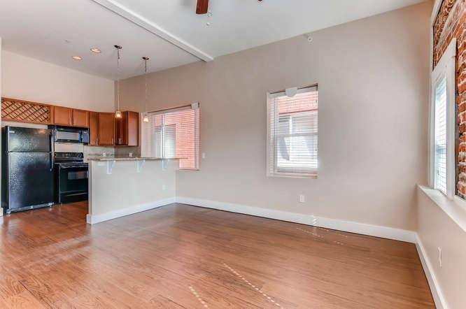 Apartment for rent at 1504 N Detroit St, Denver, CO 80206