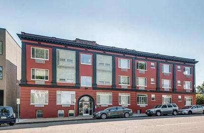 Apartment for rent at 1504 N Detroit St, Denver, CO 80206