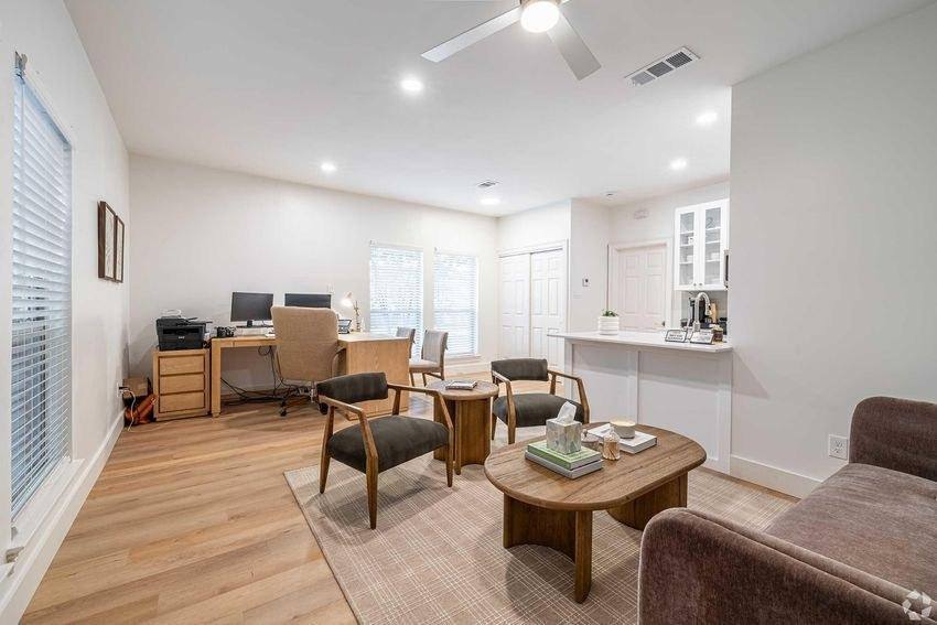Apartment for rent at Waterford Place, 4501 Druid Lane, Dallas, TX 75205