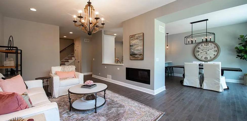Townhouse for rent at 10766 Clocktower Dr, La Grange, IL 60525