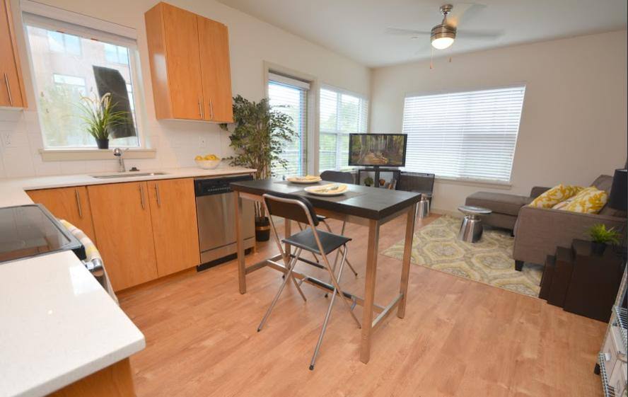Apartment for rent at 3910 NE Tillamook St, Portland, OR 97212