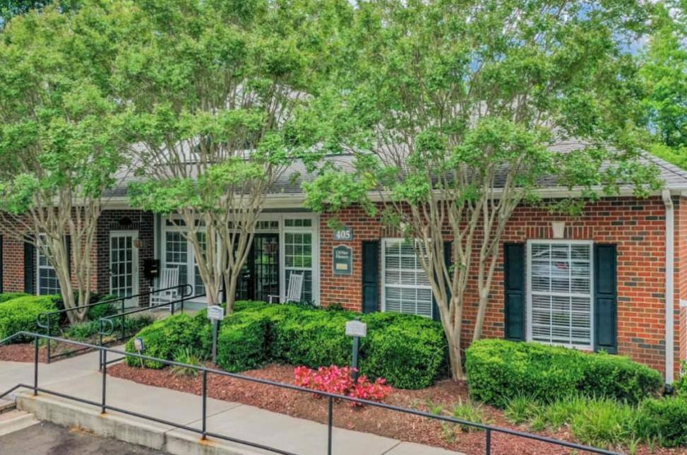 Apartment for rent at Heritage Townhomes, 405 Thomas Burke Dr, Hillsborough, NC 27278