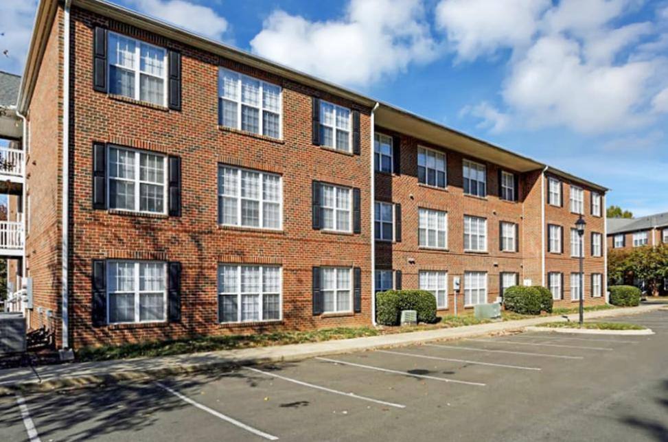 Apartment for rent at Heritage Townhomes, 405 Thomas Burke Dr, Hillsborough, NC 27278