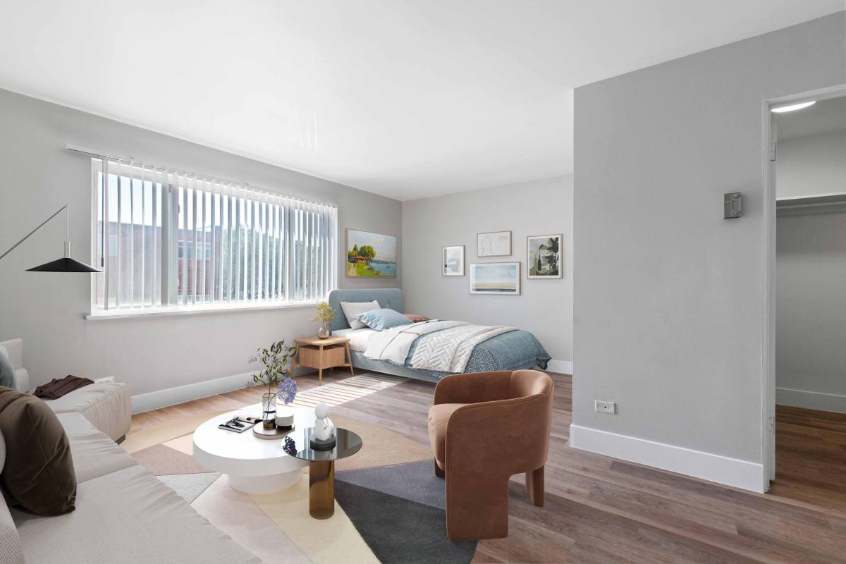 Apartment for rent at 1100-1110 S Bellaire St, Denver, CO 80246