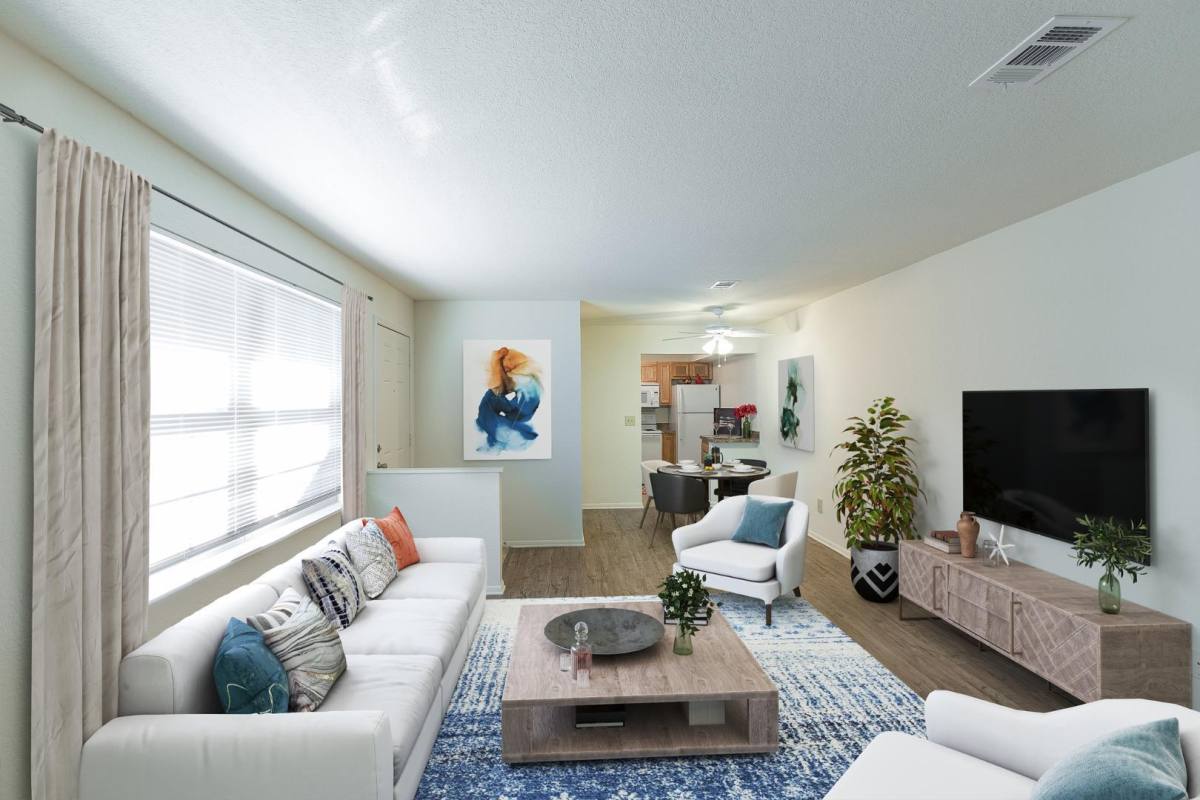 Apartment for rent at Beach Villas, 11555 Beach Blvd, Jacksonville, FL 32246