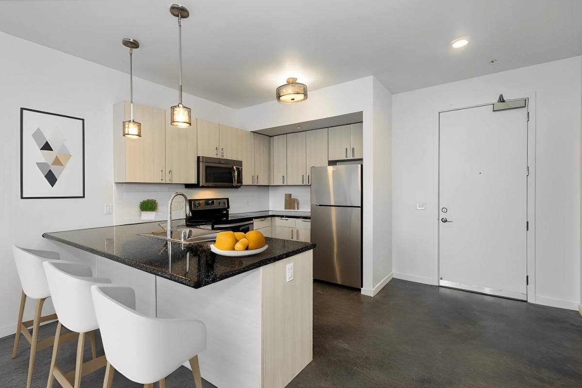 Apartment for rent at 1220 35th Ave, Denver, CO 80205