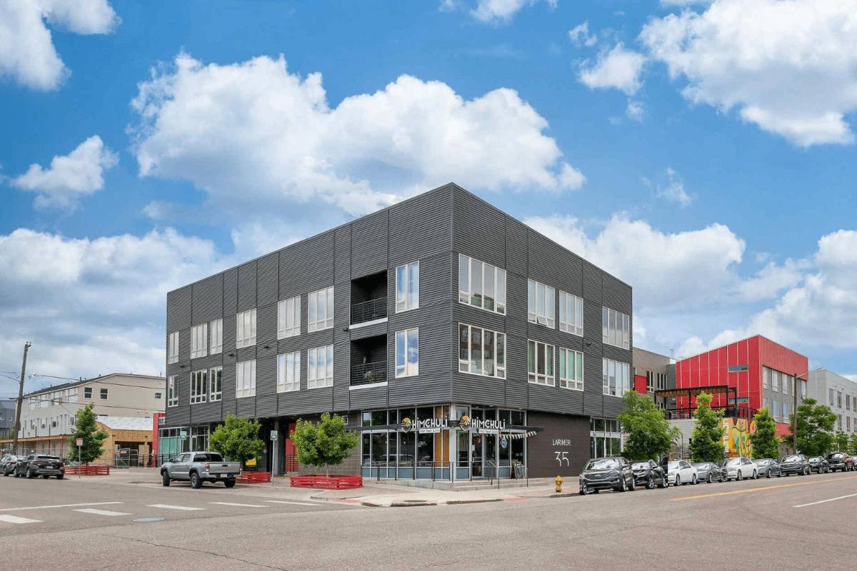 Apartment for rent at 1220 35th Ave, Denver, CO 80205