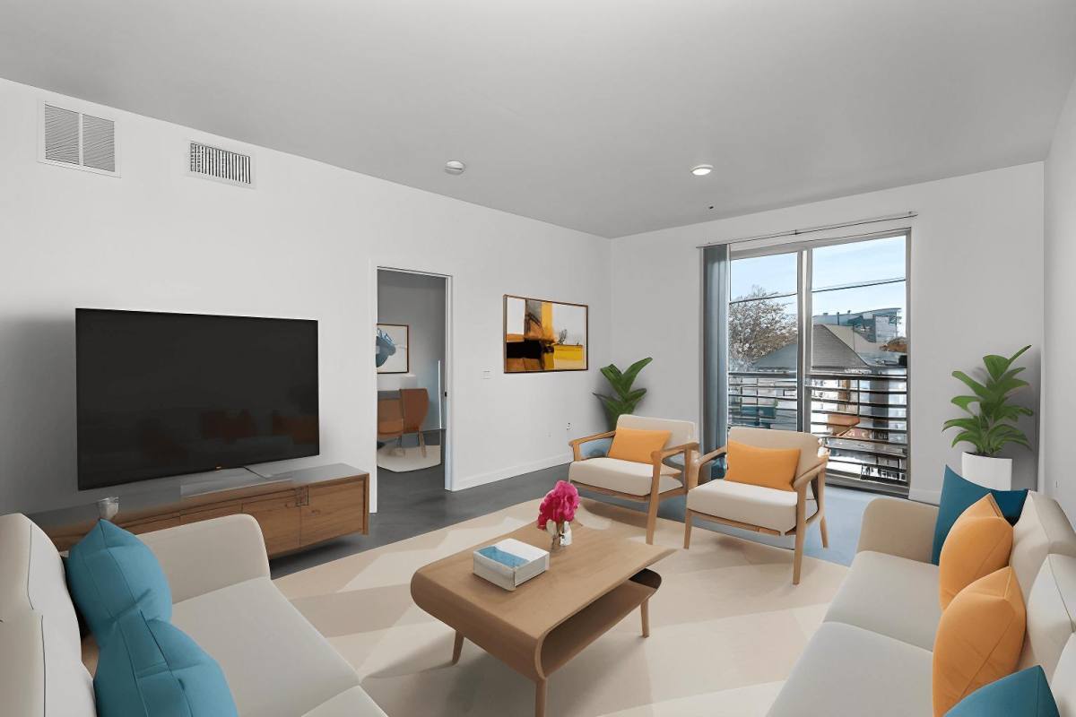 Apartment for rent at 1220 35th Ave, Denver, CO 80205