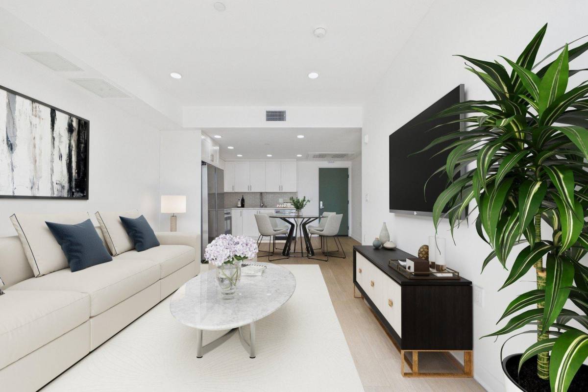 Apartment for rent at 3967 Beverly Blvd, Los Angeles, CA 90004