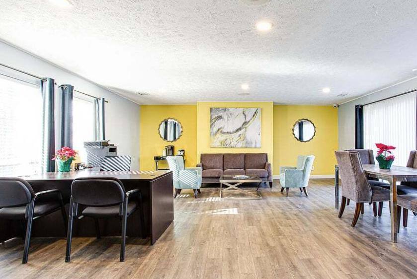 Apartment for rent at Chelsea Place, 4634 Parc Chateau Dr, Lithonia, GA 30058