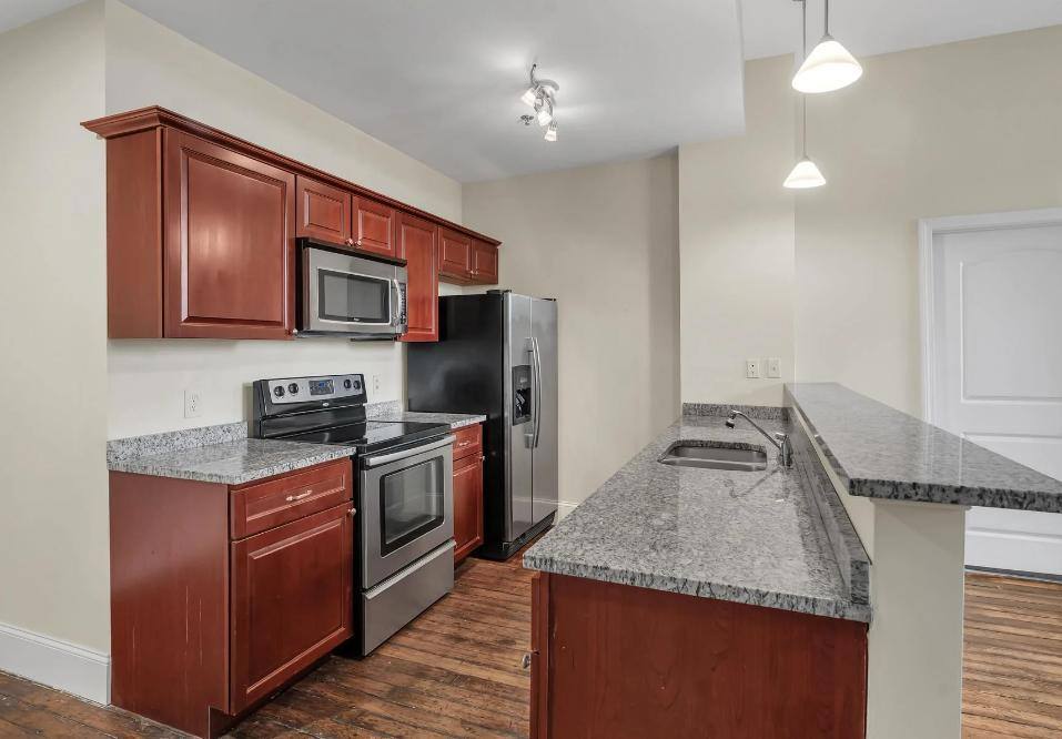 Apartment for rent at Grant Mill, 299 Carpenter St, Providence, RI 02909