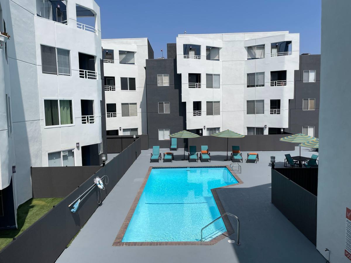 Apartment for rent at Pinetree Terrace, 7918 Reseda Blvd, Reseda, CA 91335