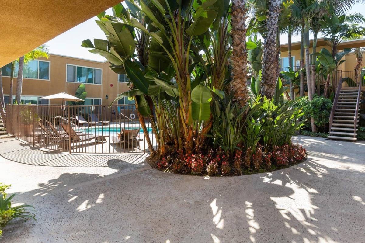 Apartment for rent at Coco Palms Apartment Homes, 4975 Del Monte Ave, San Diego, CA 92107