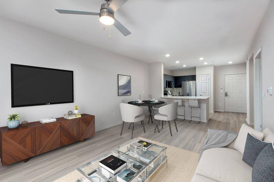 Apartment for rent at Camden Tuscany, 1670 Kettner Blvd, San Diego, CA 92101