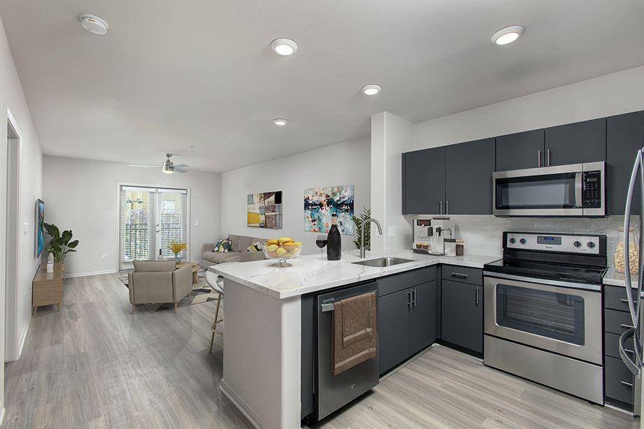 Apartment for rent at Camden Tuscany, 1670 Kettner Blvd, San Diego, CA 92101