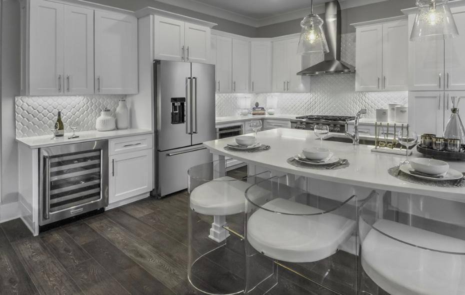 Apartment for rent at Draper Place, 2426 Vail Ave, Charlotte, NC 28207
