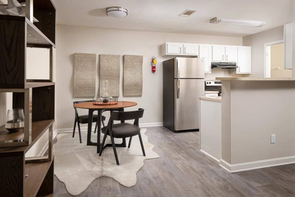 Apartment for rent at Bristol Park, 791 W County Line Rd, Jackson, MS 39213